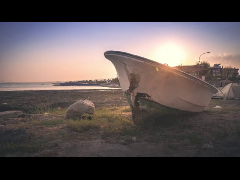 Urlaubs-Filter für Lightroom: Ausgebrannten Himmel bearbeiten