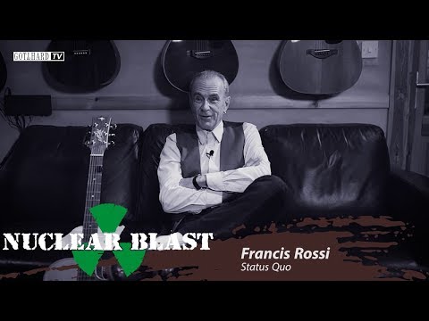 GOTTHARD - Francis Rossi About 'Bye Bye Caroline' (OFFICIAL TRAILER #3)