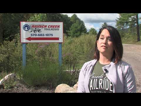 Offroading with Rausch Creek Powersports