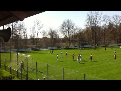 Freistoss Driton TuE-FC Spiez