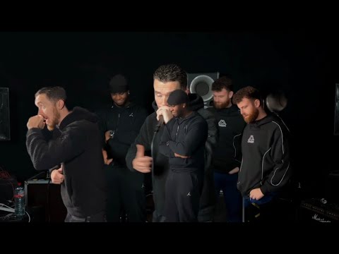 Jimmi, Owen LMK, GavinDaVinci |  Welcome To The Wave The Set Pace Cypher 