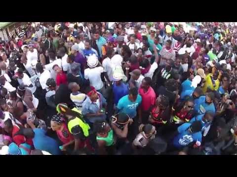 Benz Mr. Gwada - For My Crew -Jouvert Video- Bouyon