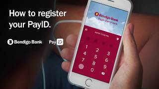 Register PayID Register PayID
