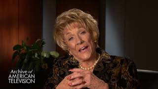 Jeanne Cooper on Katherine&#39;s relationship with Jill on &quot;The Young and the Restless&quot;