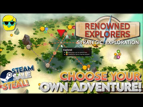 Renowned Explorers: International Society | Let's Play for the First Time in 2024 | Episode 1