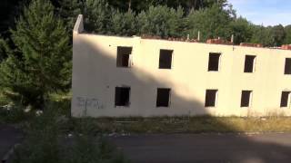 preview picture of video 'Arius Nato Kaserne Ruppertsweiler Südwest - Deutschland 8-2013 T4/6'