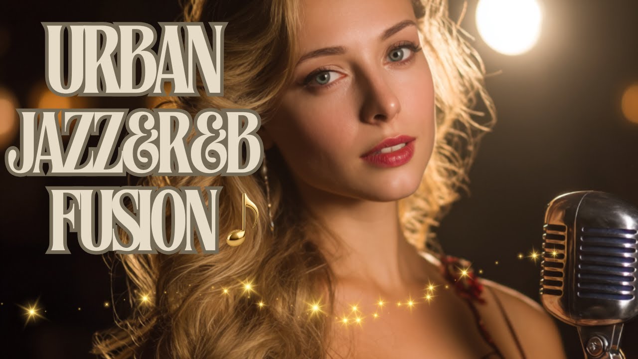 【JAZZ&R&B FUSION】GroovyなJAZZ&R&B/リラックスBGM/仕事BGM/勉強BGM/チル/🎶Cozymusic