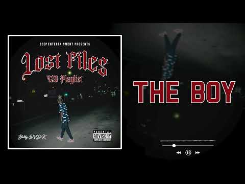 Bobby WVDK - The Boy (Official Audio)