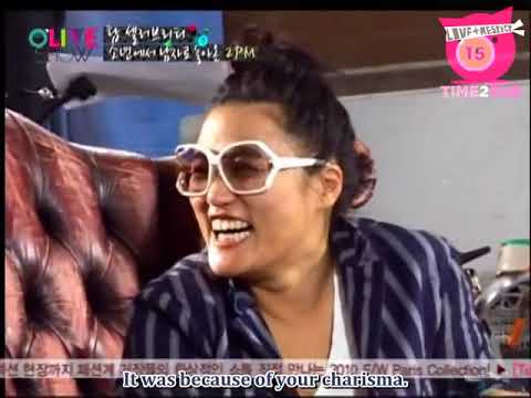 100317 O'Live 2PM Cut [2/3]