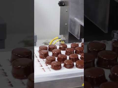 Norman Love Smore's Love  #cake #valentineschocolate #smores #fortmyers #florida #chocolate