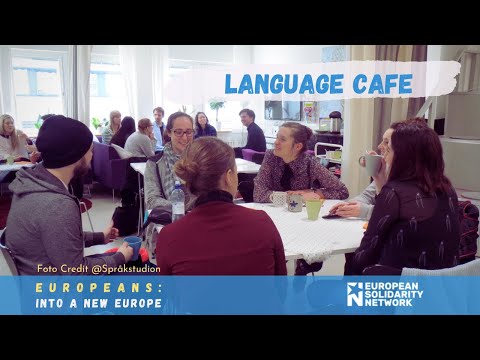 Language Cafe