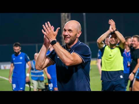 VIKTORS MOROZS | KOMENTĀRS PĒC SPĒLES | HIBERNIANS 1:3 RFS