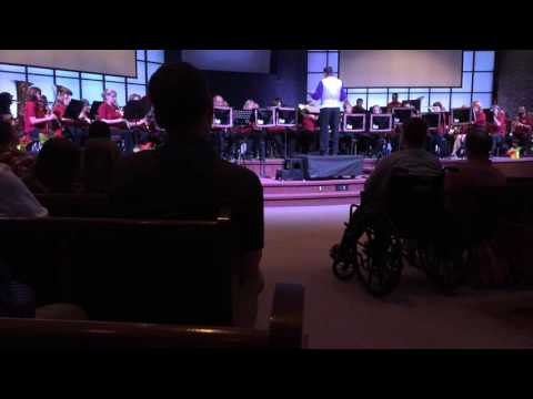 Rippling Watercolors by Brian Balmages