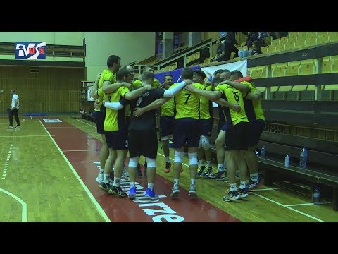 KPS SIARKA MOSIR TARNOBRZEG - TKF ITS ANILANA RAKSZAWA 3:2  - FRAGMENTY MECZU I KOMENTARZE