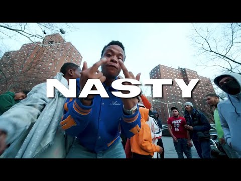 [FREE] Sha Ek x Kay Flock x NY Drill Sample Type Beat 2022 "NASTY" [Prod. Moneyy x Bullo Producer]