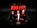 KingMostWanted X Rucci X BounceBackMeek Blood Party New 2022