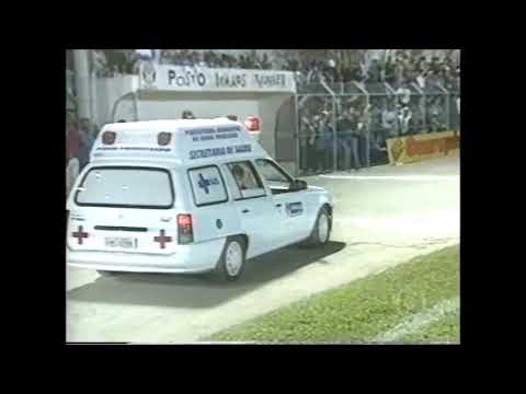 Friburguense 0 x 1 Vasco - Campeonato Carioca (26/05/1999)