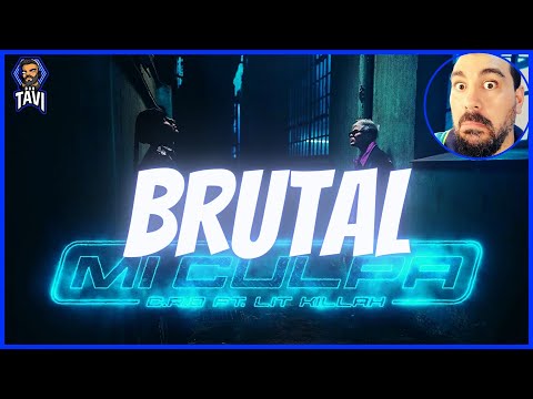 REACCION / ANALISIS A C.R.O, LIT killah - Mi Culpa (Video Oficial)