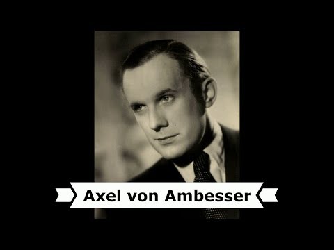 Lizzi Waldmüller und Axel von Ambesser: "Traummusik" (1940)