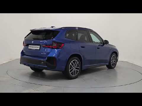 BMW iX1 eDrive20 M Sport - Image 2