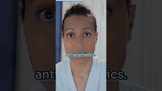 What is Seroquel #medicationmanagement #antipsychotics