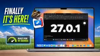 Let's bring Parallels Desktop 27 to life on macOS 27.