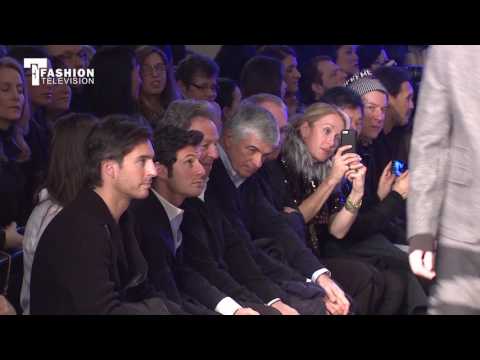 DKNY Mercedes Benz Fashion Week New York Fall 2014