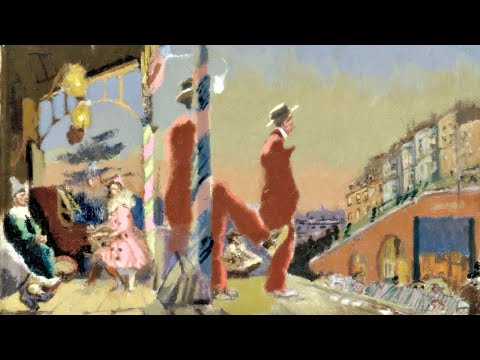 William Walton: Improvisations on an Impromptu of Benjamin Britten, C82