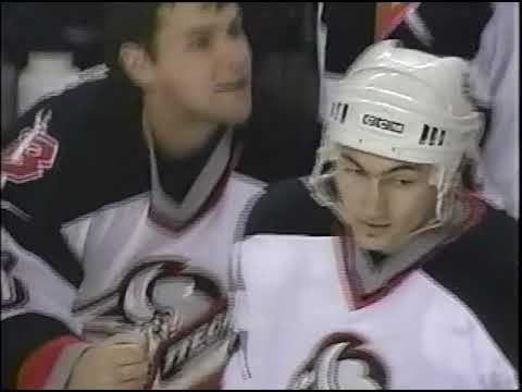 Miroslav Satan Goal - Sabres vs. Panthers, 4/9/99