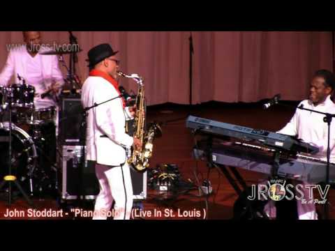 James Ross @ John Stoddart - "Piano Solo / St. Louis" - www.Jross-tv.com