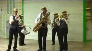 Yes Sir, That's My Baby Dixieland Crackerjacks