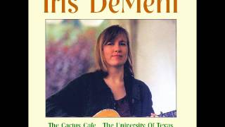 Iris DeMent The Cactus Cafe Austin, Tx 1994 09 18
