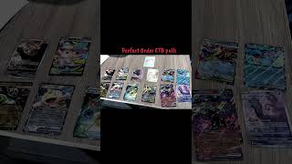 Perfect Order ETB pulls 🤩🔥🙌