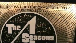 The 4 Seasons - C&#39;mon Marianne - [original vinyl STEREO]