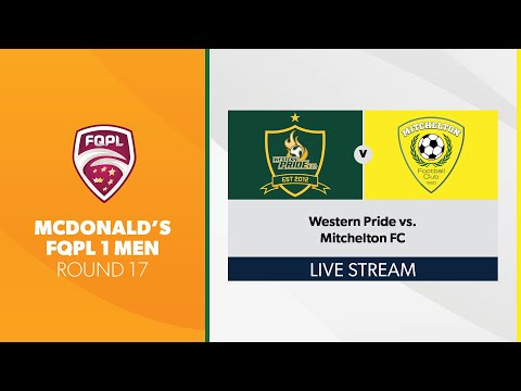 McDonald's FQPL 1 Men R17 - Western Pride vs. Mitchelton FC
