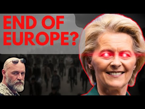 Europe Is Sleepwalking Into Tyranny: Ukraine, War & Mass Migration 