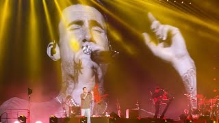Maroon 5 - Harder To Breathe (Live at 京セラドーム 2022)