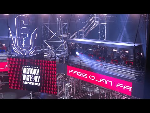 Faze Clan vs. W7M | Berlin Major 2022 | Match Number 2 | Rainbow Six Siege