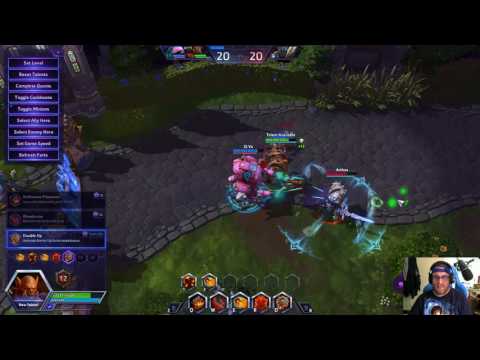 Garrosh Skill and Talent Review