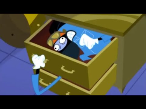 Ratz - PANIQUE A BORD  (S01E30) Episode en HD