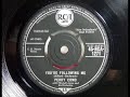 Popcorn! - PERRY COMO - You're Following Me - RCA 1271 - UK 1961 Girl Group Teen R&B