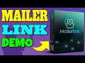 MailerLink Review Demo Mailer Link Review Demo