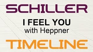 Schiller - I Feel You (with Heppner)