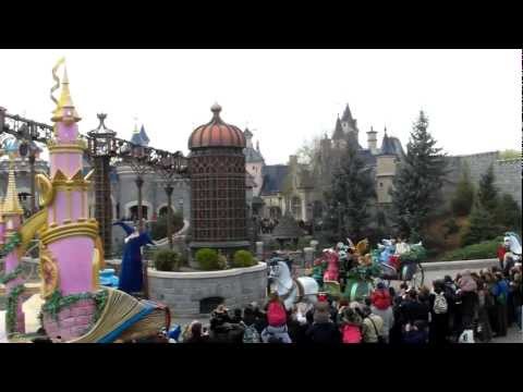 HD! - Disney Magic On Parade! / La Magie Disney en Parade! - 05-04-2012 - Disneyland Paris