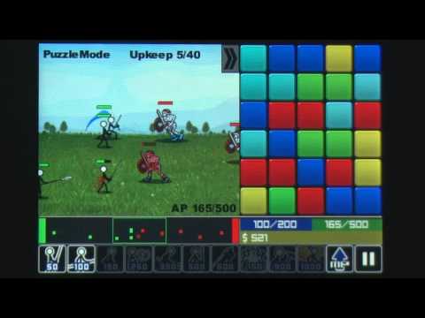 XenoWars iPhone Gameplay Video Review - AppSpy.com