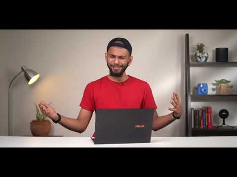 Asus Zenbook Flip S Review ft. Techwiser | 11th Gen  Intel® Evo™ Core i7