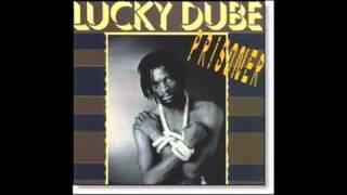 Lucky Dube - War and Crime