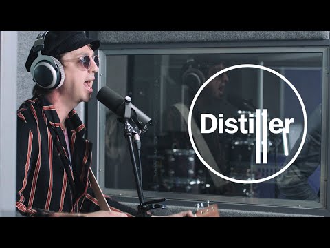 Vangoffey - Spilt Milk | Live From The Distillery