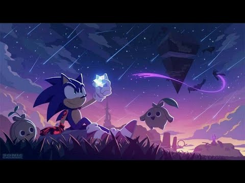 Sonic Frontiers Lofi -  ⭐ 𝓼𝓱𝓸𝓸𝓽 𝓯𝓸𝓻 𝓽𝓱𝓮 𝓼𝓽𝓪𝓻𝓼 ⭐