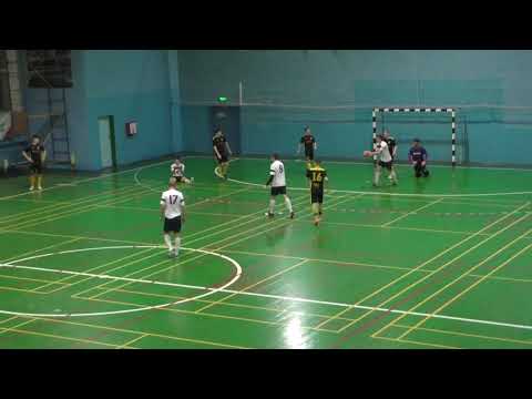 39 КУ 6 тур 1 лига Турбоком – DreamTeam